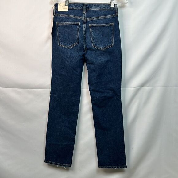 Universal Thread high-rise stretch straight jeans size 2(26 reg) NWT - Picture 7 of 16